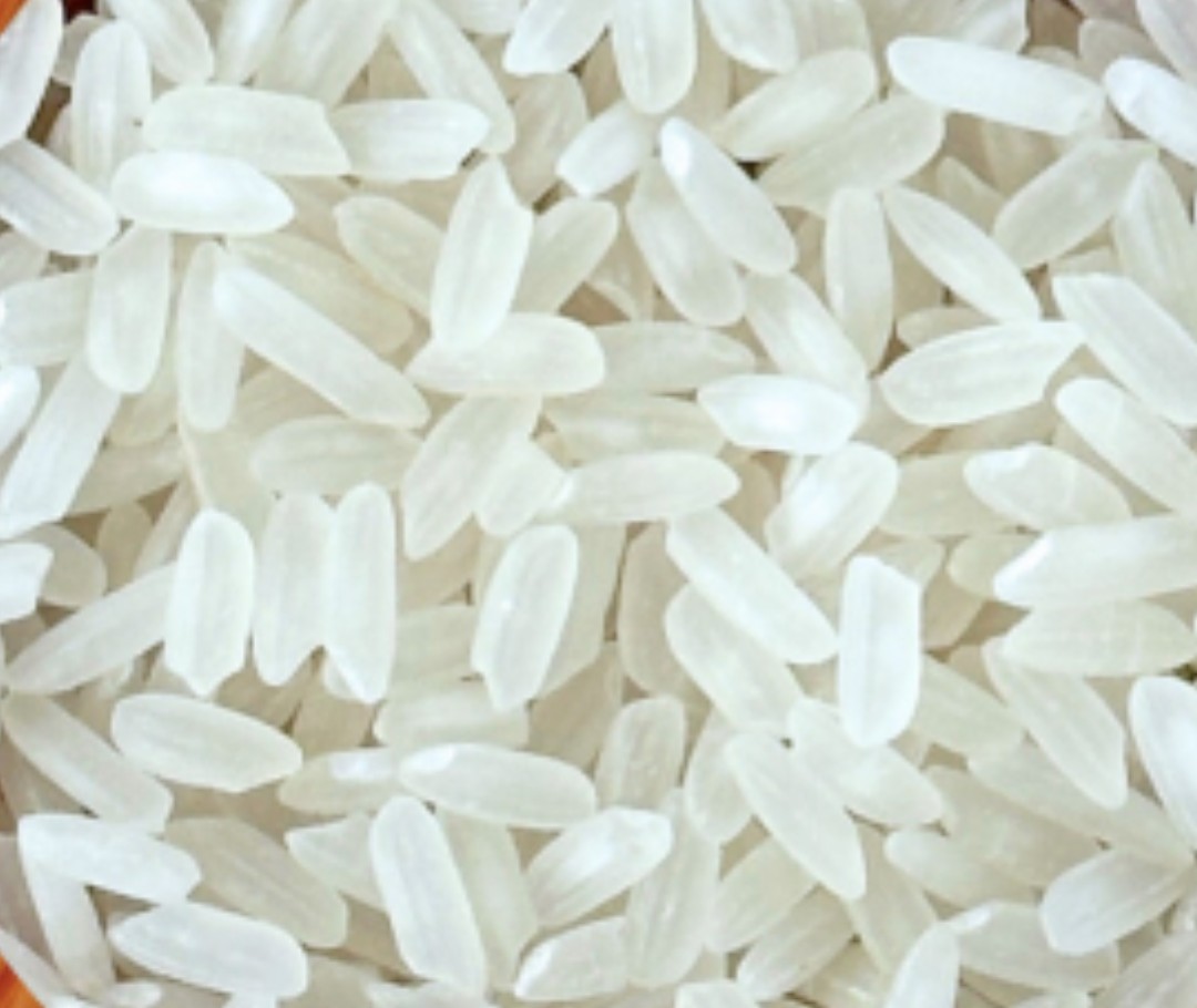 White regular rice 800g
